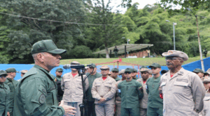 Ministro Padrino: La independencia de Venezuela costó sangre, sudor y lágrimas