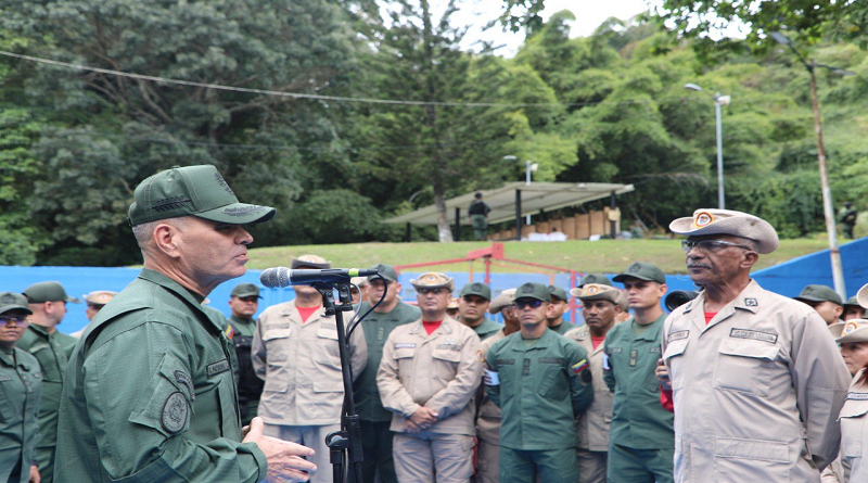 Ministro Padrino: La independencia de Venezuela costó sangre, sudor y lágrimas