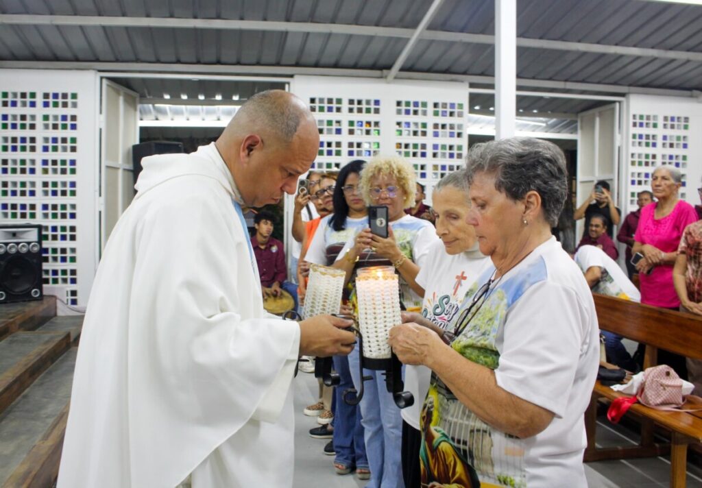 Misas de Aguinaldo inician el martes 16 en el nuevo templo de Mamo