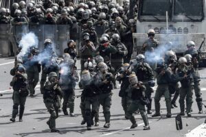 Misión de la ONU: Guardia Nacional es un «actor central» en crímenes de lesa humanidad