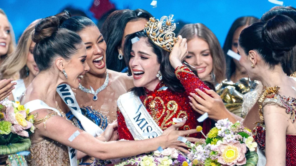 Miss Universo bajo asedio: México y Tailandia buscan arrestar a los dueños del concurso - AlbertoNews