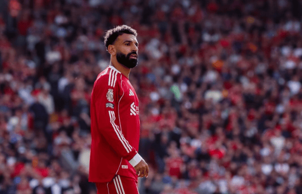 Mohamed Salah no figura en la convocatoria del Liverpool ante el Inter de Milán