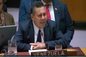 Moncada ante la ONU: La amenaza actual es el imperio de EEUU no Venezuela – Correo del Orinoco