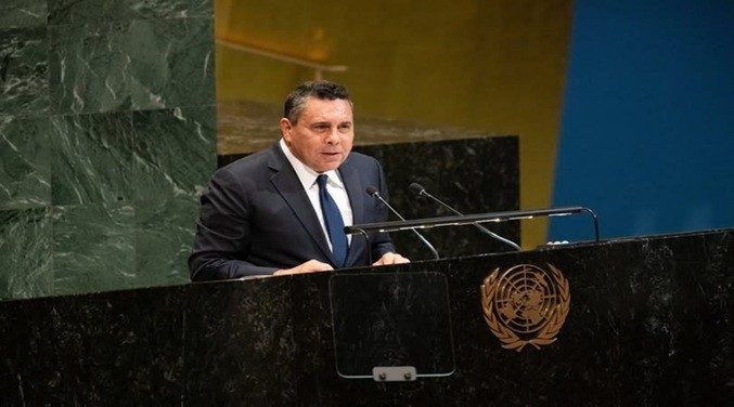 Moncada denuncia acto de piratería contra buque petrolero