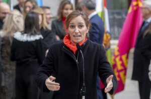 Mónica García anuncia una nueva norma a principios de 2026 que limitará la colaboración público-privada en Sanidad | europapress.es