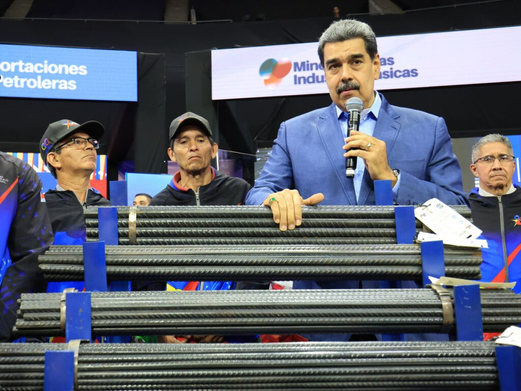 Motor Industrial logró 79 Alianzas en 2025 para el fortalecimiento de la economía del país - Correo del Orinoco