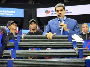 Motor Industrial logró 79 Alianzas en 2025 para el fortalecimiento de la economía del país – Correo del Orinoco