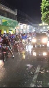 Mototaxistas dan últimos adiós a Daniel Vega Ureña – Diario La Nación