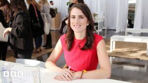 Muere a los 35 años Tatiana Schlossberg, nieta de John F. Kennedy, un mes después de anunciar que tenía cáncer terminal