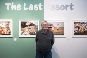 Muere a los 73 años Martin Parr, retratista por excelencia de las aspiraciones de la clase media británica | europapress.es
