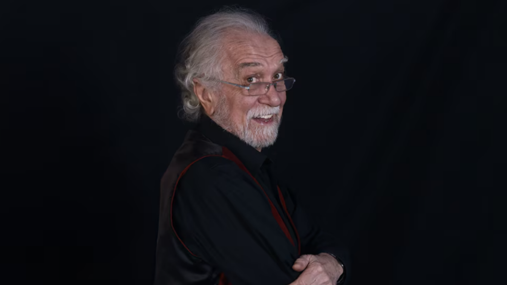 Muere a los 86 años el músico y humorista argentino Ernesto Acher, miembro inolvidable de Les Luthiers