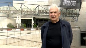 Muere el arquitecto Frank Gehry a los 96 años, el diseñador del Museo Guggenheim Bilbao | europapress.es