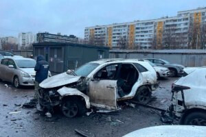 Muere el jefe de operaciones del Estado mayor ruso en un atentado con coche bomba en Moscú | elmundo.es
