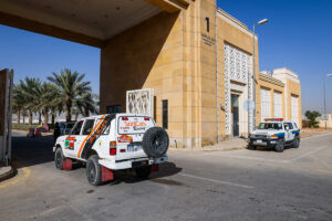 Mueren dos españoles y otros dos resultan heridos en un accidente de tráfico en Arabia Saudí | europapress.es