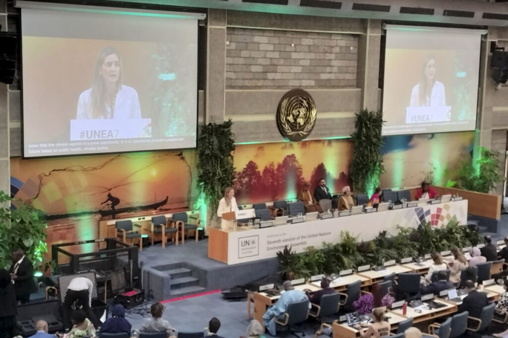 Mujeres destacan en el camino a la elección del nuevo secretario general de la ONU