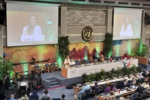 Mujeres destacan en el camino a la elección del nuevo secretario general de la ONU