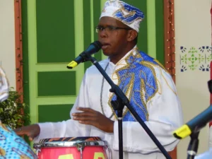 Murió José Del Carmen Key, director de la banda Tambor Urbano