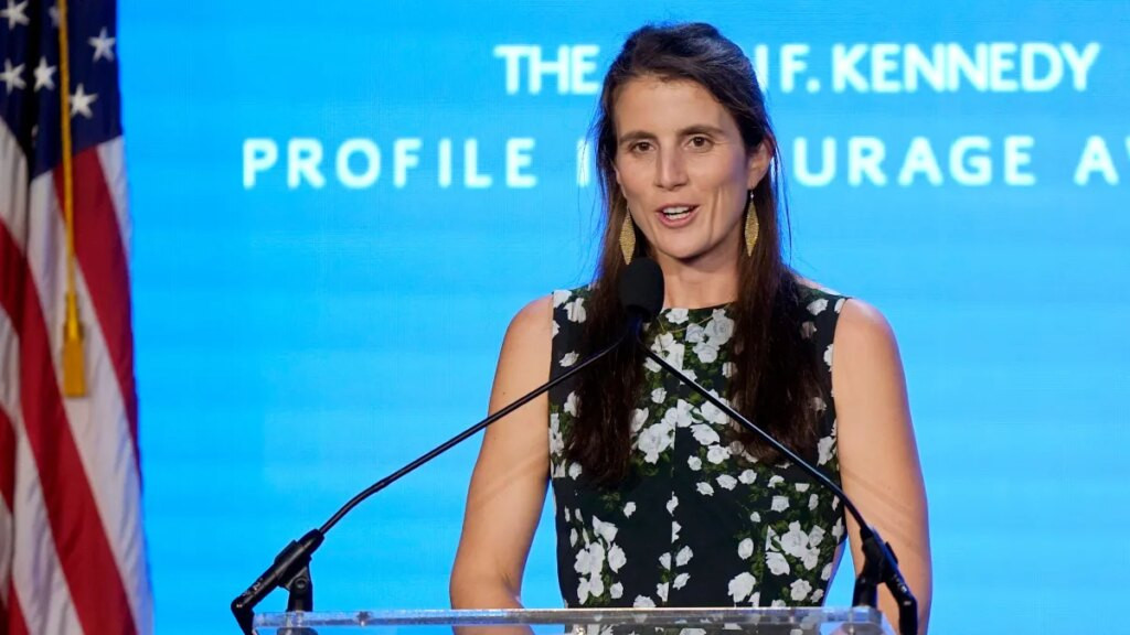 Murió Tatiana Schlossberg, nieta de John F. Kennedy, tras combatir un raro tipo de cáncer