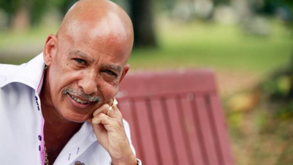 Murió el salsero Luis Antonio 'Papo' Rosario, del 'Gran Combo de Puerto Rico', a sus 78 años