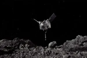 NASA encuentra moléculas esenciales para el origen de la vida en el asteroide Bennu