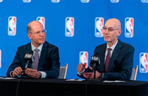 NBA y FIBA avanzarán en enero exploración de una nueva liga profesional paneuropea