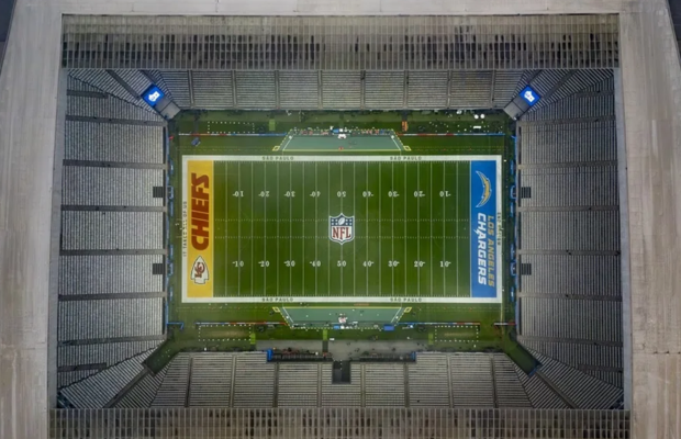 NFL anunció partidos de temporada regular en Alemania para 2026 y 2028