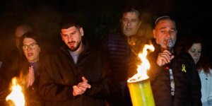 Nachman, el forense que espera por el último rehén de Gaza