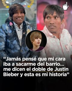 Nací en un barrio donde nadie soñaba
