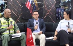 Nahúm Fernández supervisa nuevas obras en sector Guaicamacuto del Corredor Comunal Caracas-La Guaira – Correo del Orinoco
