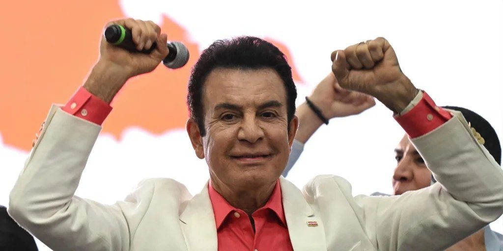Nasralla avanza y se pone por delante del candidato de Trump en Honduras