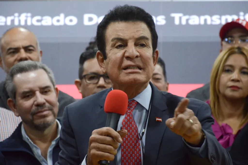 Nasralla recorta distancia frente a Asfura en el ajustado recuento electoral que definirá al próximo presidente de Honduras - AlbertoNews
