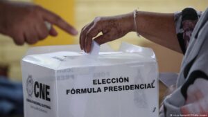 Nasry Asfura con leve ventaja en presidenciales de Honduras – DW – 01/12/2025
