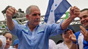 Nasry Asfura encabeza los resultados presidenciales con un estrecho margen sobre Salvador Nasralla