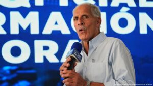 Nasry Asfura es proclamado presidente de Honduras – DW – 24/12/2025