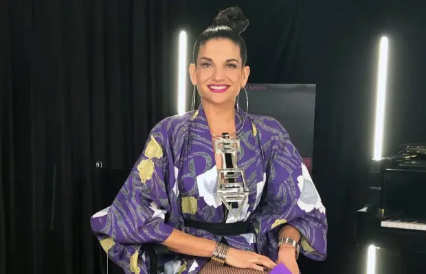 Natalia Jiménez volverá a cantar en el Poliedro de Caracas