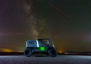 National Geographic probó los nuevos vehículos exploradores lunares de la NASA: esta fue nuestra impresión | National Geographic