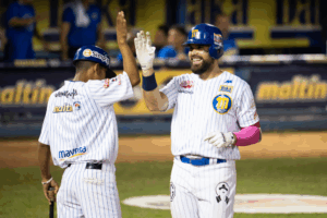 Navegantes del Magallanes consiguió su tercera victoria en fila