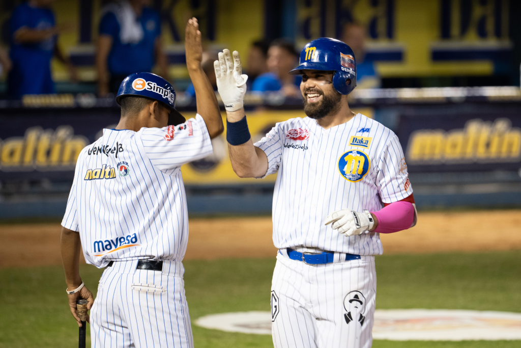 Navegantes del Magallanes consiguió su tercera victoria en fila