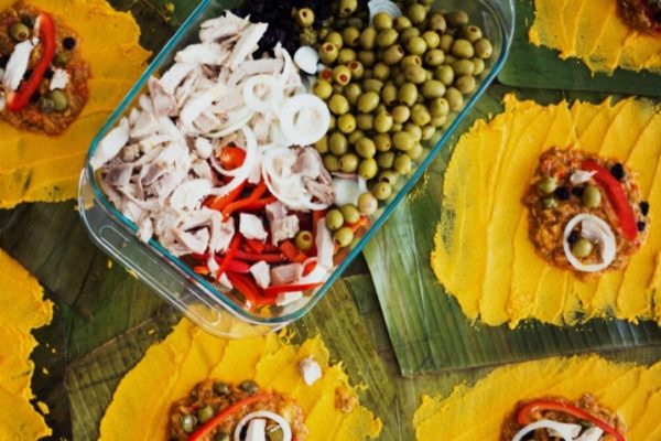 Navidad en Venezuela: ¿Cuánto debe gastar una persona para hacer 25 hallacas?