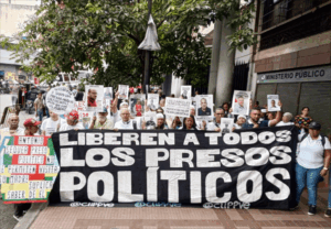 Navidad marcada por la detención de presos políticos y la migración venezolana