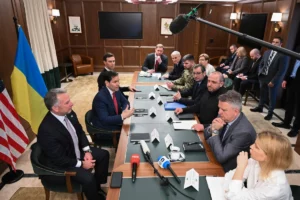 Negociadores ucranianos llegarán hoy a EE.UU. para reunirse con Witkoff – AlbertoNews
