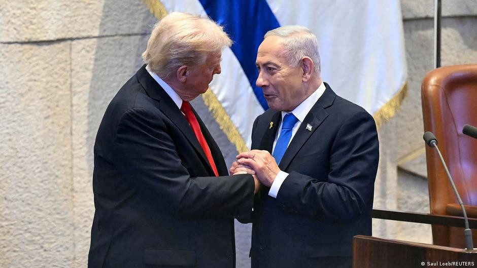 Netanyahu se reunirá el lunes con Trump en Estados Unidos – DW – 27/12/2025