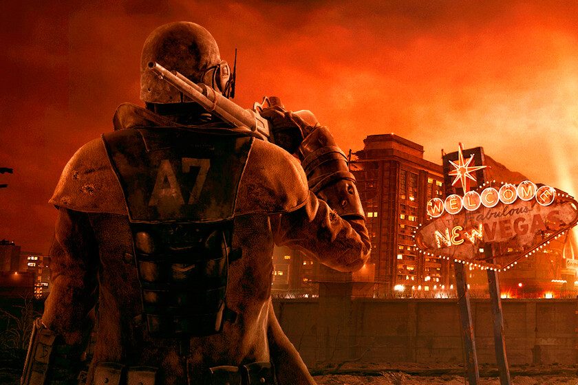 New Vegas ha creado una película de 47 minutos de la Operación Estallido, una guerra que ocurrió años antes del juego