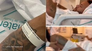 Neymar se somete con éxito a una artroscopia para corregir una lesión en el menisco - AlbertoNews