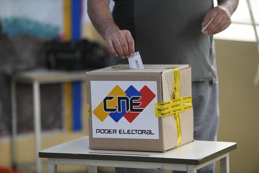 Nicolás Maduro anuncia cuatro procesos electorales para 2026 – Diario El Luchador
