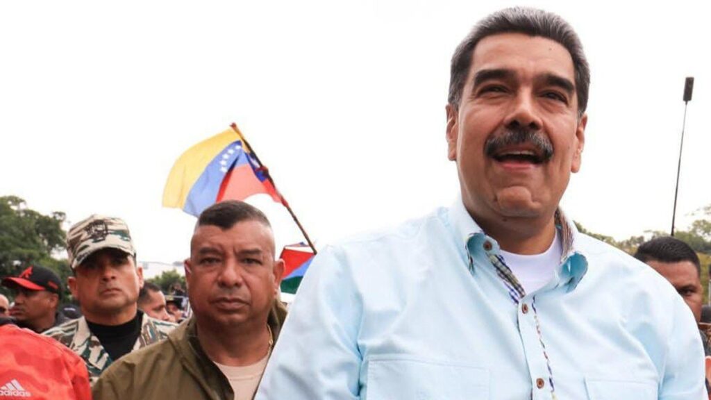 Nicolás Maduro arremetió contra María Corina Machado por marchas convocadas en respaldo al Nobel