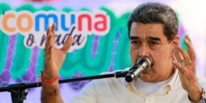 Nicolás Maduro confirma que conversó por teléfono con Donald Trump «hace unos diez días»