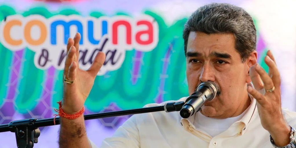 Nicolás Maduro confirma que conversó por teléfono con Donald Trump «hace unos diez días»