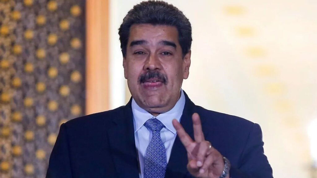 Nicolás Maduro expresó su disposición a dialogar con EEUU en una base de respeto