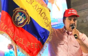 Nicolás Maduro insistió que lleva «25 semanas derrotando» el cerco militar de EEUU (VIDEO)